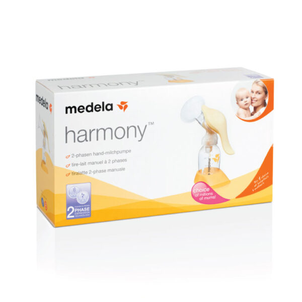 Harmony Breast Pump Lite