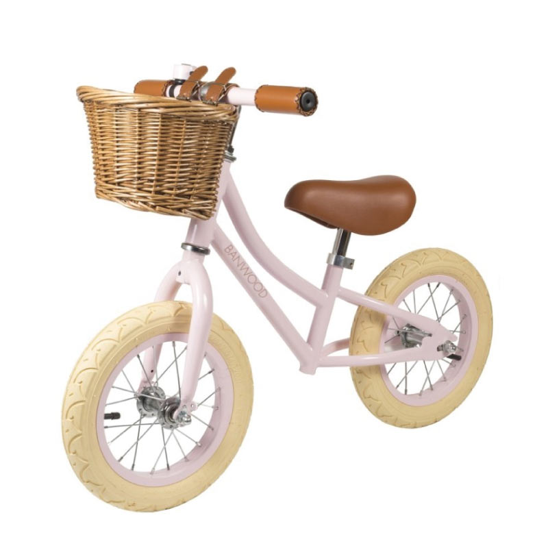Banwood-First-Go-Bike-Pink