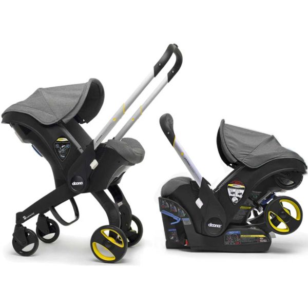 Doona-Infant-Carseat-and-Stroller