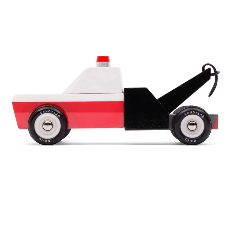candylab-Tow-Truck Toy