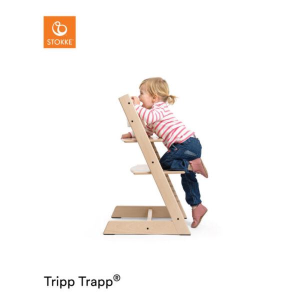 Tripp Trapp Chair Natural