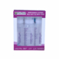 250 Ml Sterile Disposable Bottles with Standard Teats Pack of 3