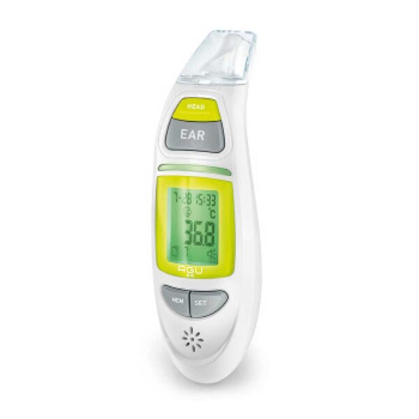 Smart Infrared Thermometer