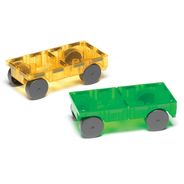 Magna-Tiles-Cars-2-Piece-Expansion-Set