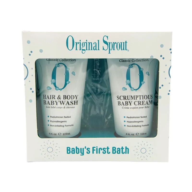 Original Sprout Baby’s First Bath Kit