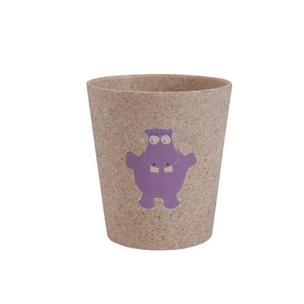 Rinse Cup Hippo