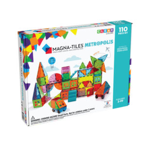 magna-tiles-Metropolis-110-Piece-Set