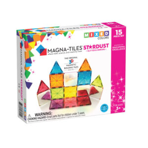 magna-tiles-Qubix-15-Pieces-Stardust