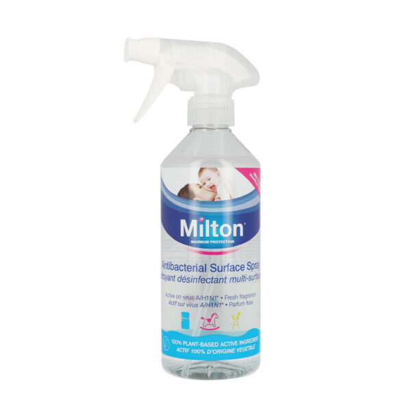 Antibacterial Surface Spray 500 ML