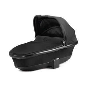 Quinny Foldable Baby Carrycot-black-devotion