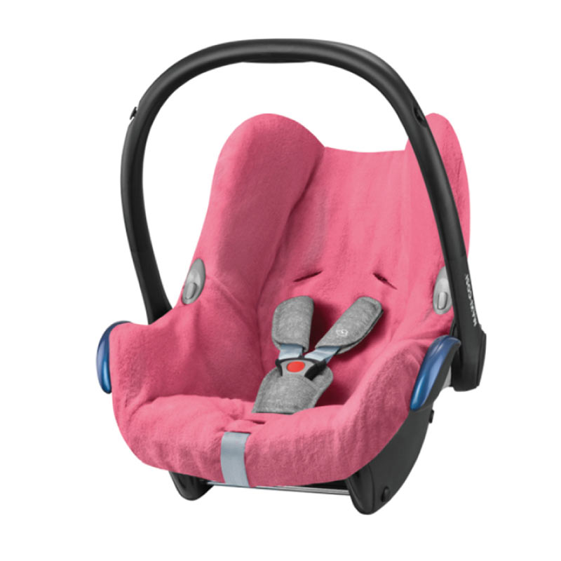 Maxi-Cosi-Cabriofix-Summer-Cover-for-Car-Seat-PINK