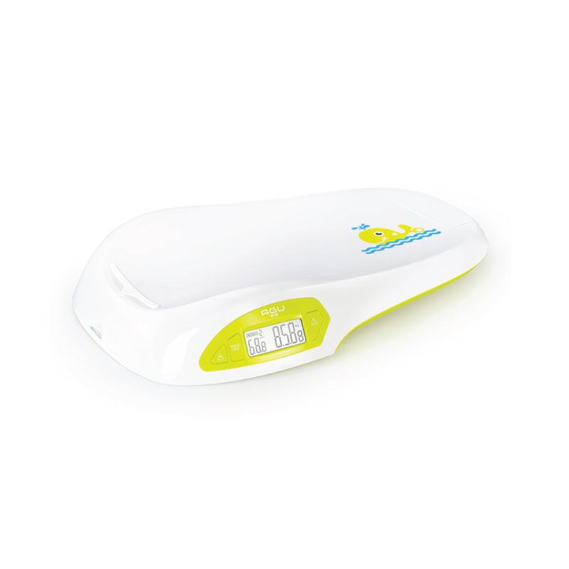 Smart Baby Scales with Stadiometer AGU Baby