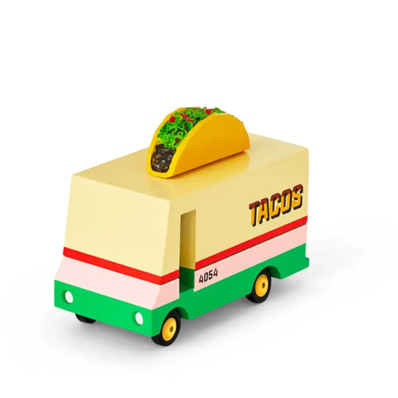 candylab Taco Van