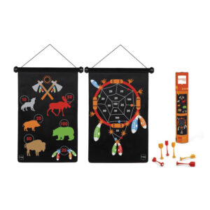 Magnetic Darts Indian