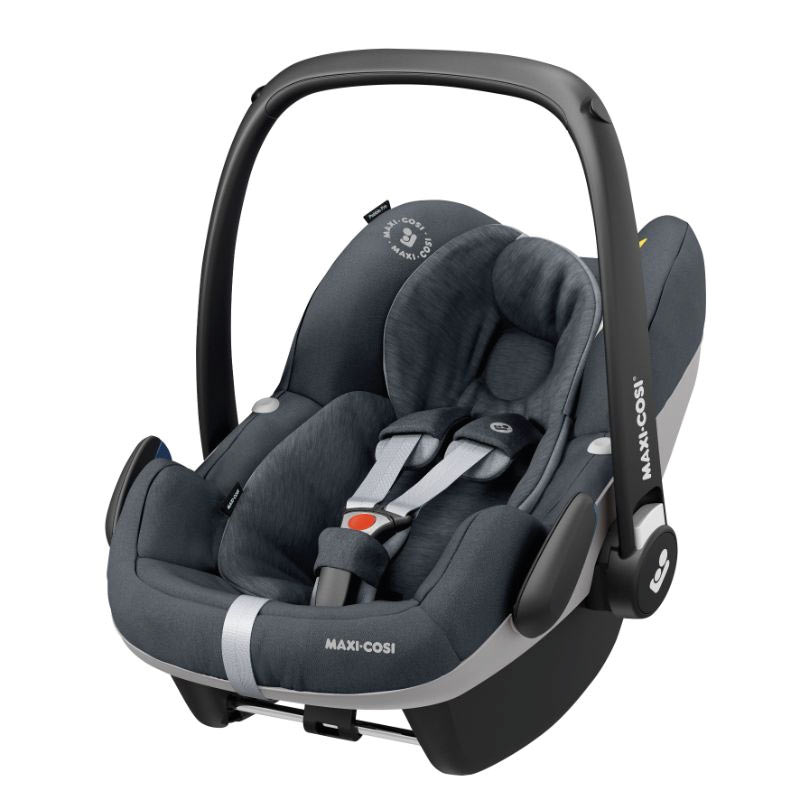 Maxi-Cosi-Pebble-Pro-i-Size-Infant-Car-Seat-Graphite-1