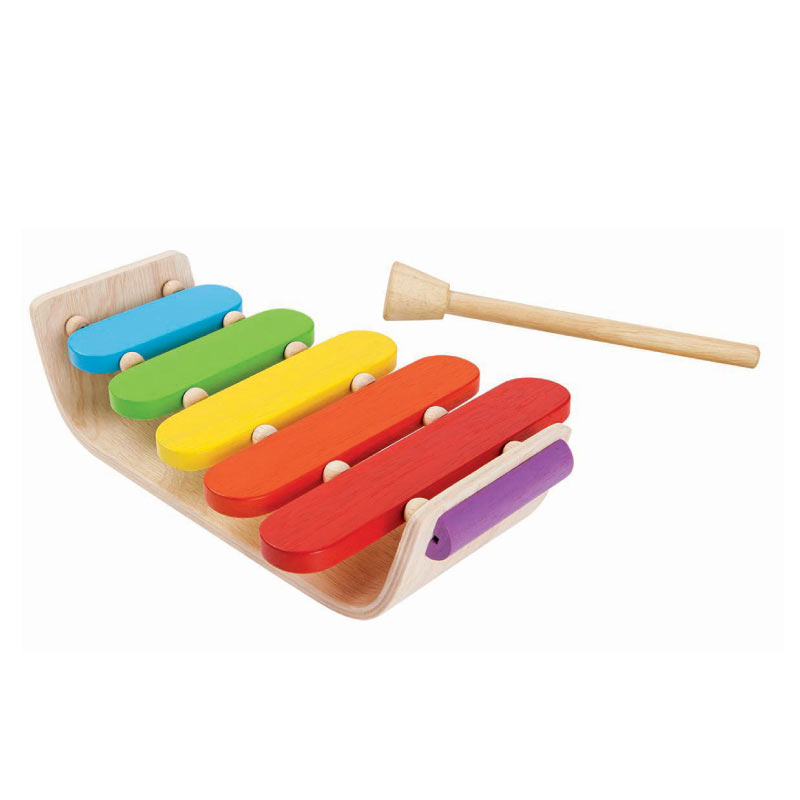 Plan-Toys-Oval-Xylophone