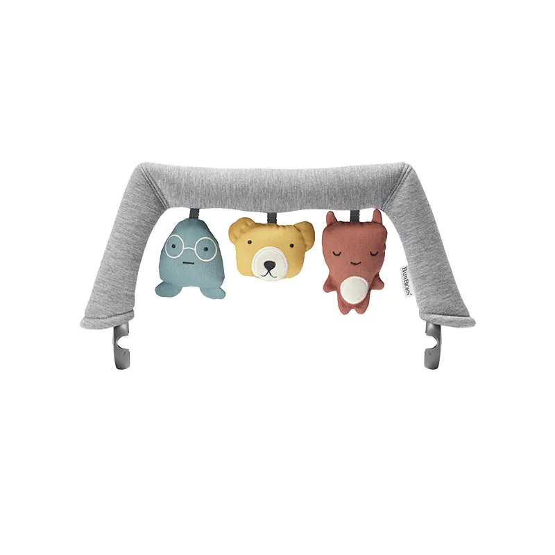 BABYBJORN Toy for Bouncer Soft Friends