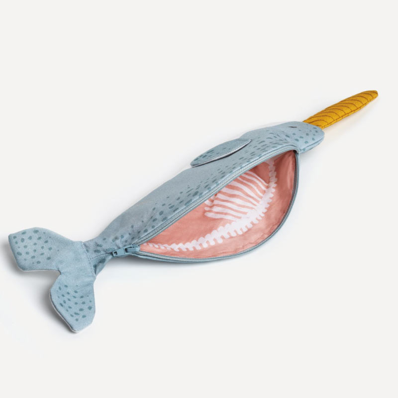 Don Fisher Narwhal Case