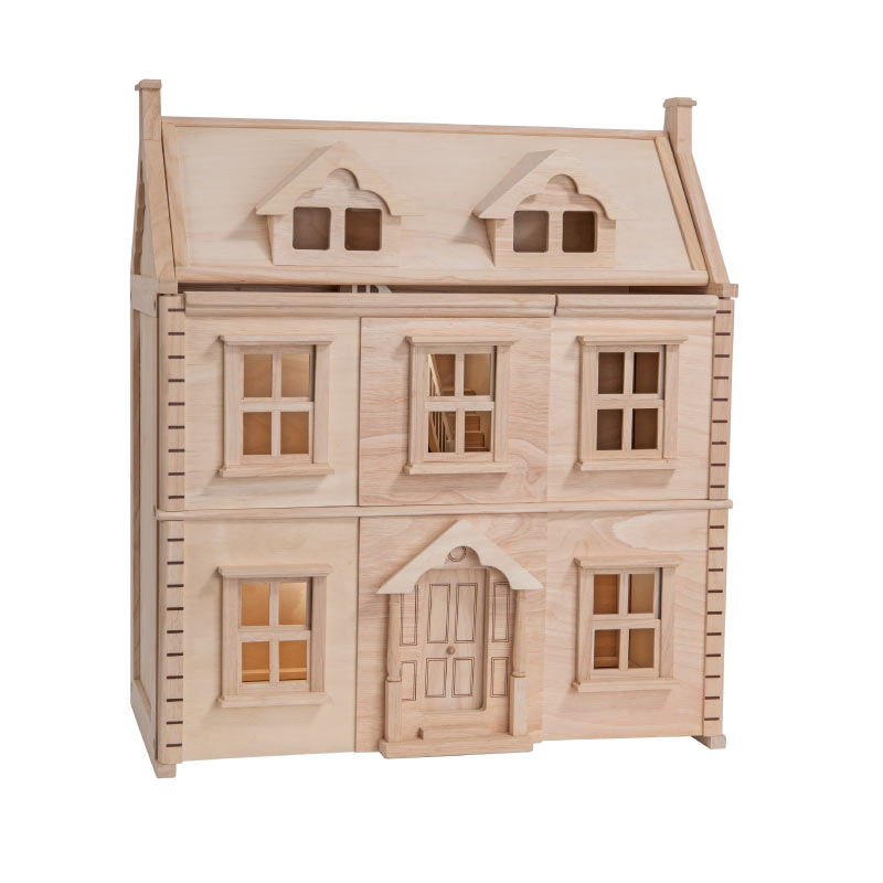Plan-Toys-Victorian-Dollhouse