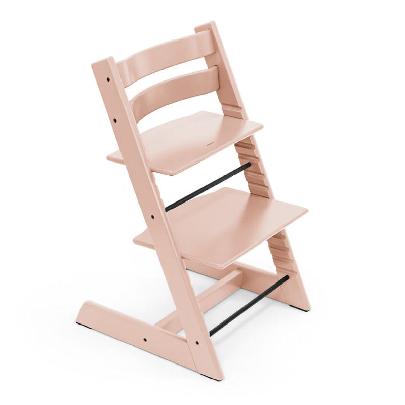 Stokke-Tripp-Trapp-High-Chair-Serene-Pink