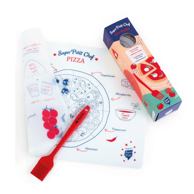 Super Petit Pizza Chef Kit