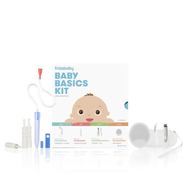 Frida Baby Baby Basics Kit