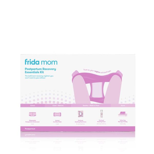 Fridamom Post Partum Recovery Essentials Kit
