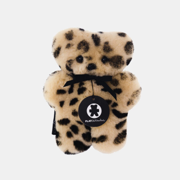Flatout Baby Bear Leopard Limited Edition