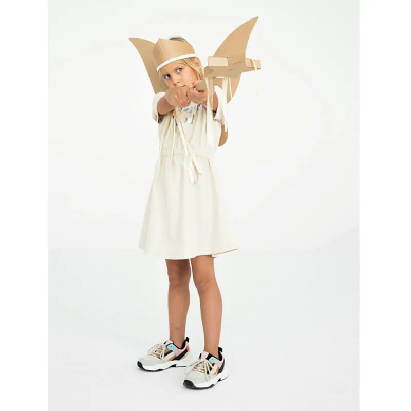 oko Cardboards DIY Kit Fairy Costume2