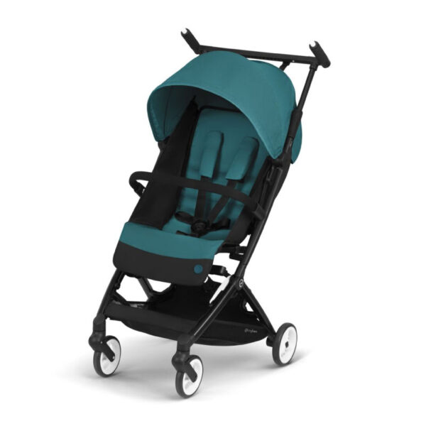 Cybex-Libelle-River-Blue-Turquoise-Travel-Buggy-Stroller--1