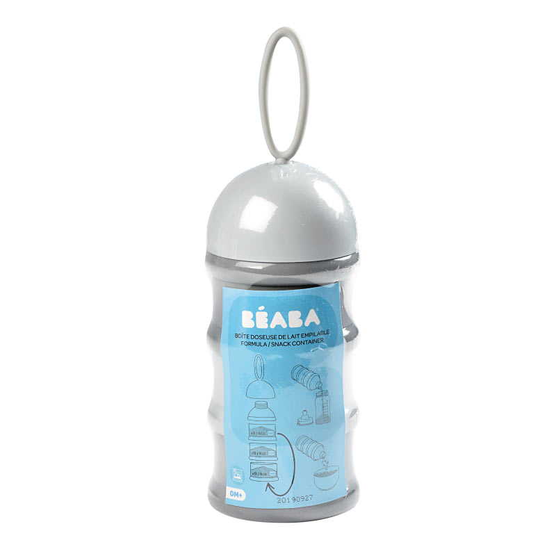 Beaba-Stacked-Formula-Milk-Container-270ml-Grey-2