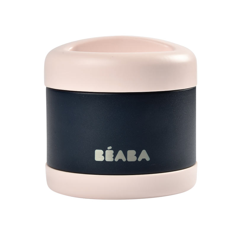 Beaba-Thermo-Portion-500ml-Light-Pink-Night-Blue-1