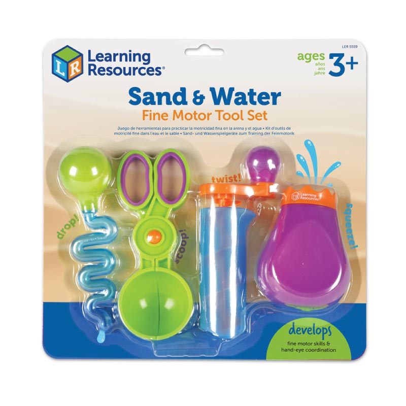 Learning-Resources-Sand-Water-Fine-Motor-Tool-Set-1