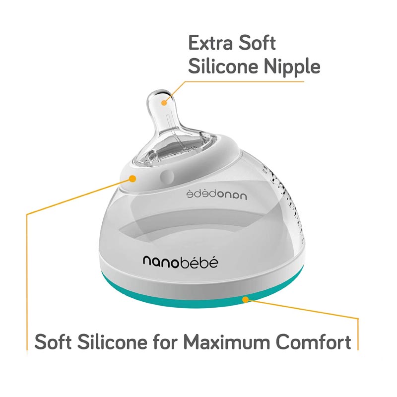 Nanobebe—Transition-Bottle-Three-Pack-Teal-240-ml-3