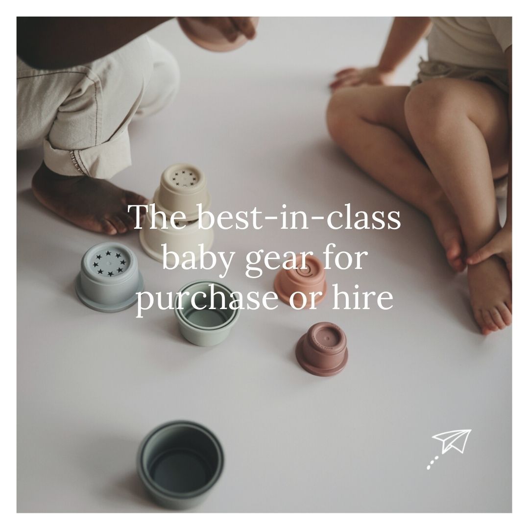 baby gear for rent