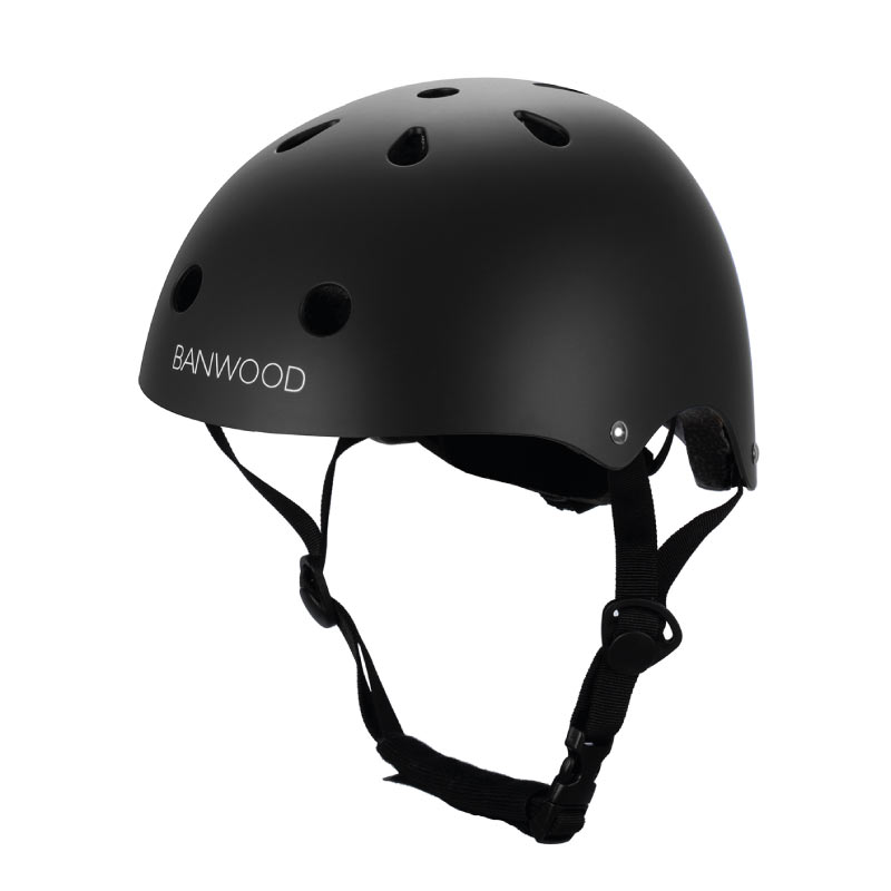 Banwood-helmet-black
