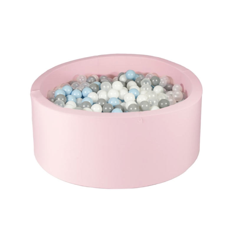 Ezzro-Round-Ball-Pit-light-pink-option-1