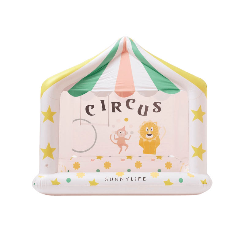 SunnyLife-Inflatable-Cubby-Circus-Tent-1