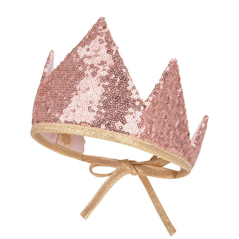 Moi-Milli-Pink-Sequins-Crown-1