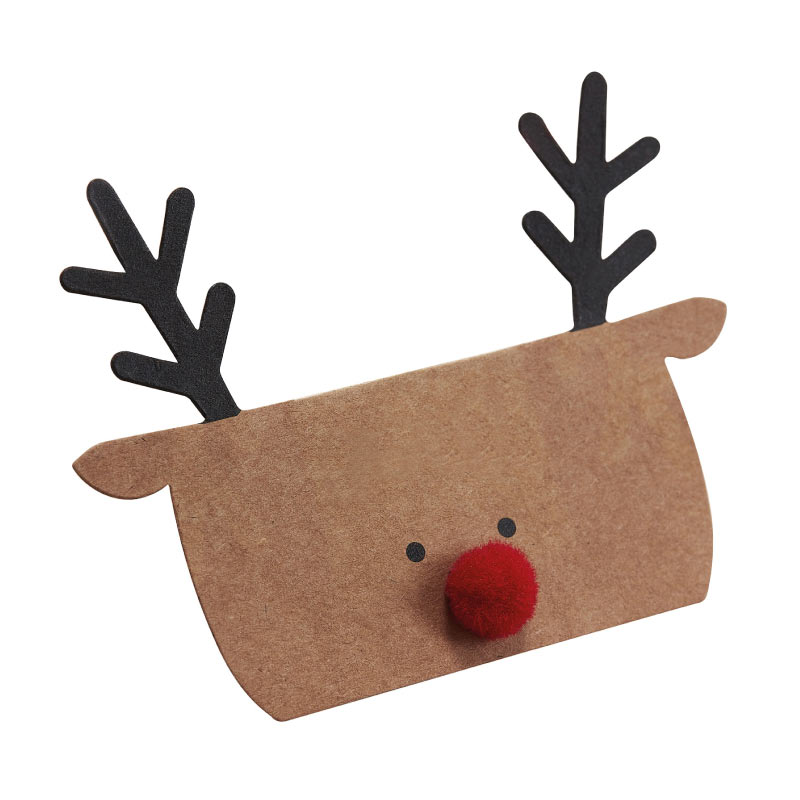 ginger-ray-Reindeer-Kraft-Place-Card-1