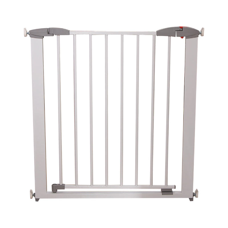 Clippasafe-Swing-Shut-Extendable-Gate-73-96cm---Metal-white-1