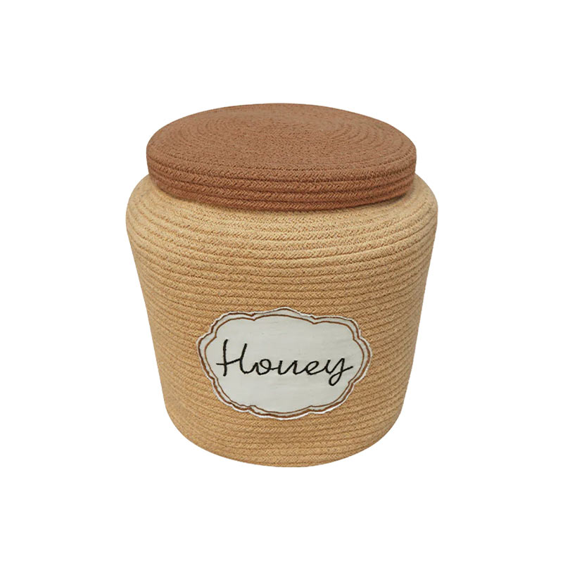 Lorena-Canals-Basket-Honey-Pot
