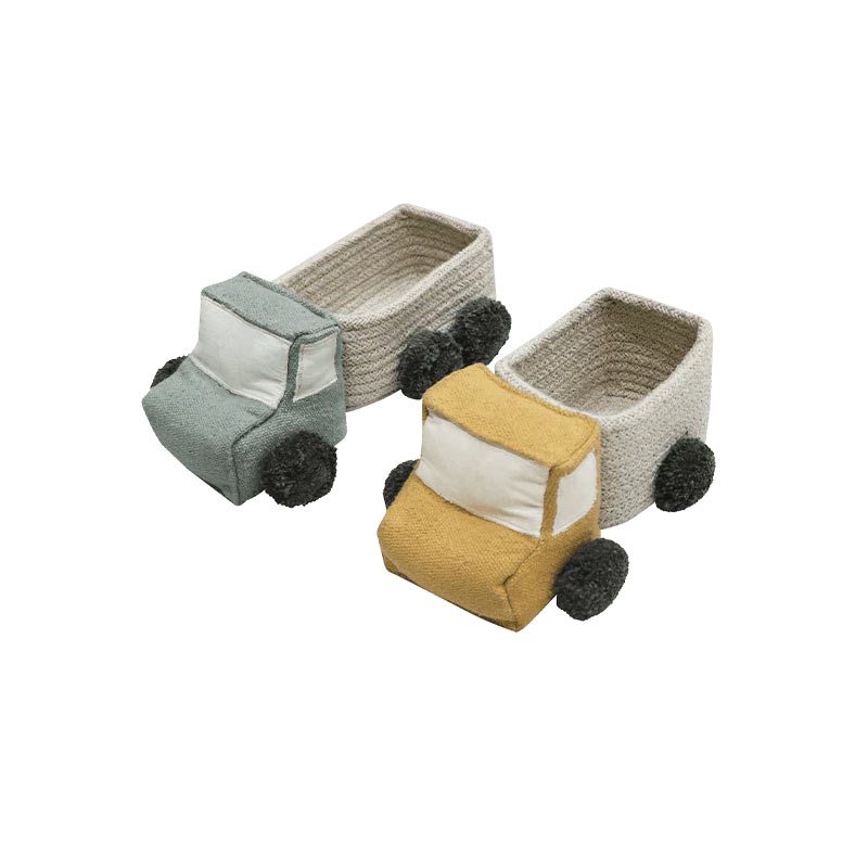 Lorena-Canals-Set-of-mini-baskets-Truck