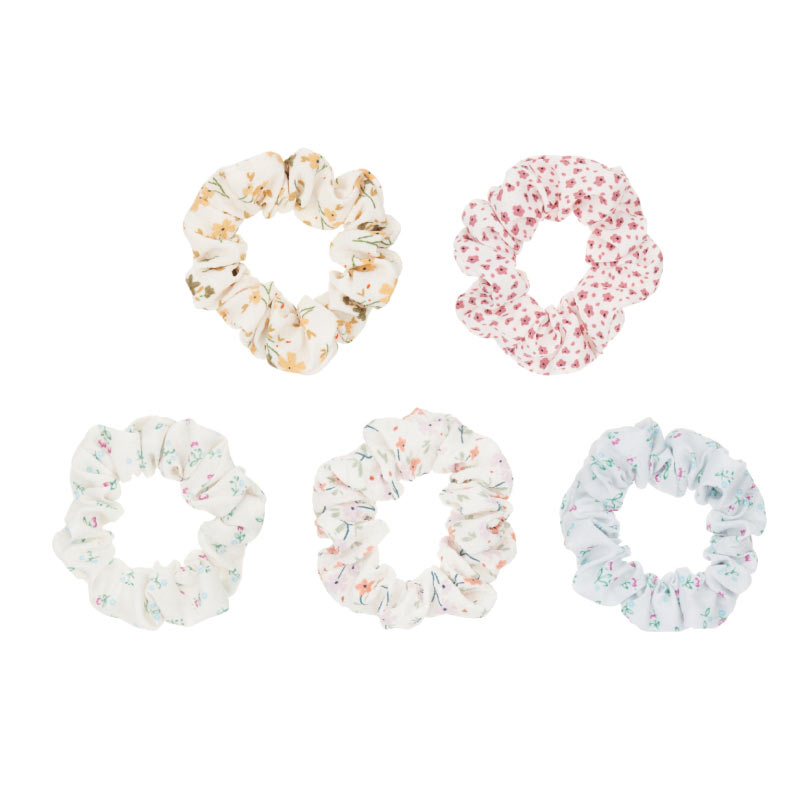 mimi-and-lula-Floral-scrunchies