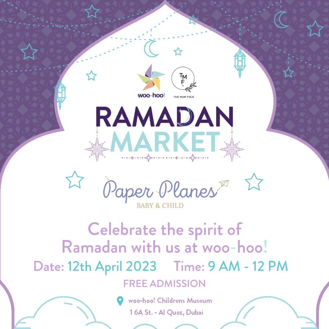 woohoo Ramadan Market