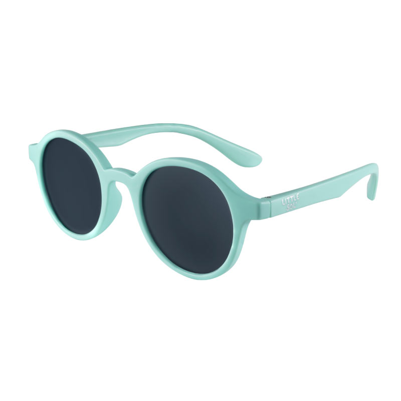 Little-Sol-Cleo-Mint-Kids-Sunglasses