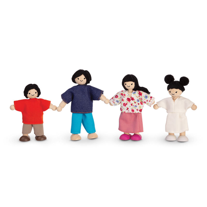 Plan-Toys-Doll-Family