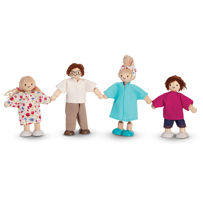 Plan-Toys-Modern-Doll-Family