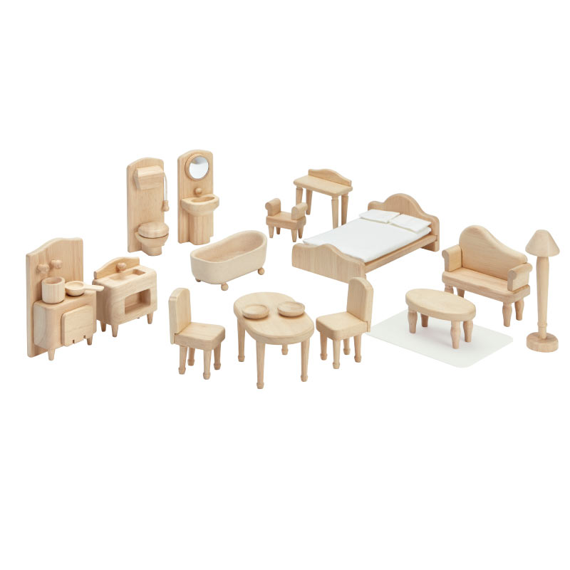 Plan-toys-Victorian-Furniture-Set