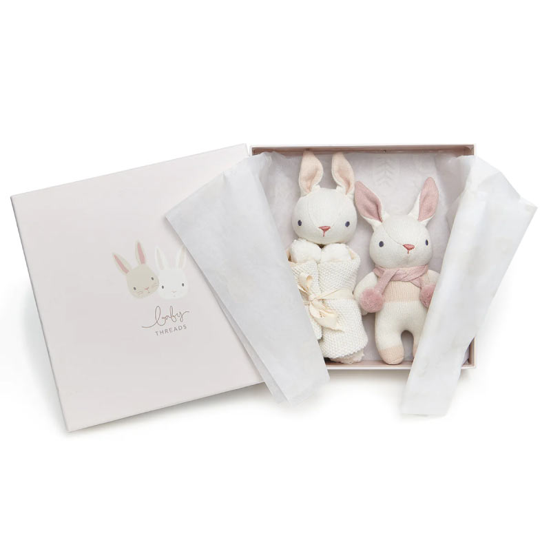 ThreadBear-Design-Baby-Threads-Cream-Bunny-Gift-Set